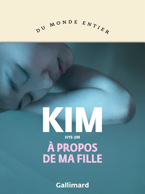 cover image of À propos de ma fille
